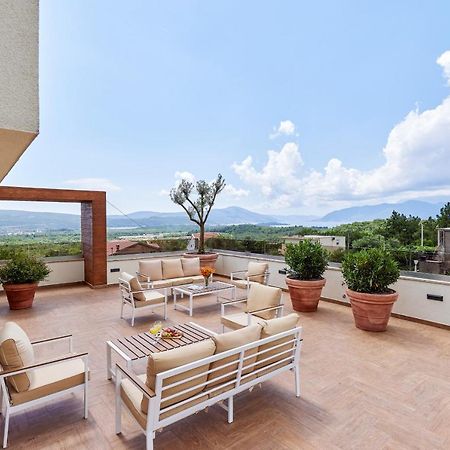 Kotor Rooftop Apartments ภายนอก รูปภาพ