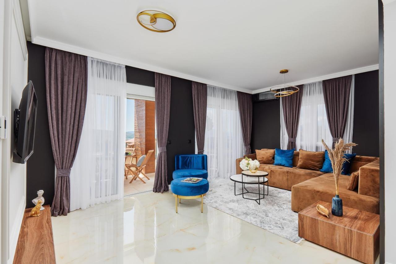 Kotor Rooftop Apartments ภายนอก รูปภาพ