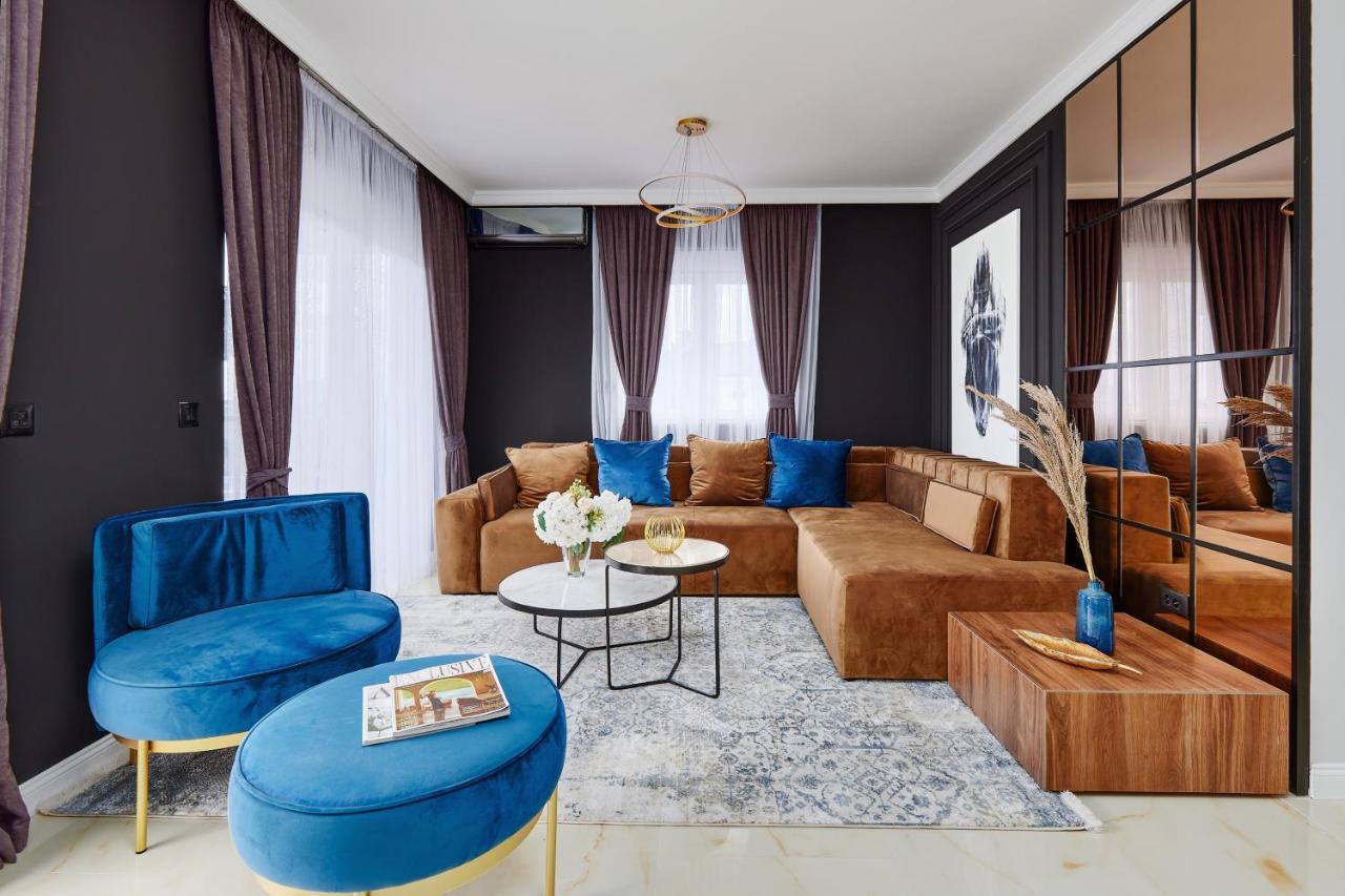 Kotor Rooftop Apartments ภายนอก รูปภาพ