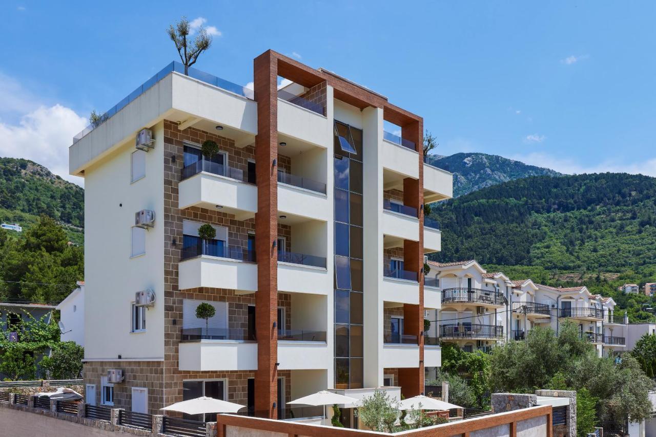 Kotor Rooftop Apartments ภายนอก รูปภาพ